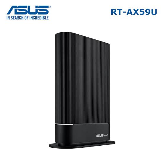 AX4200 Dual Band WiFi 6 Router ASUS RT-AX59U